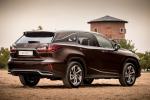 Lexus RX350L 2018 года (ZA)